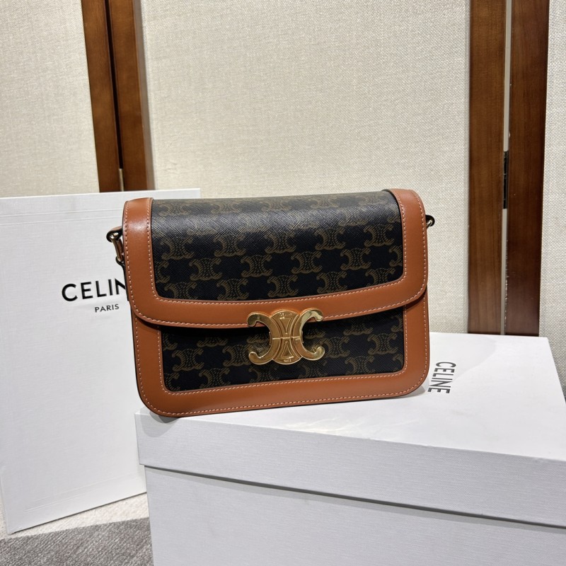 Handbags CELIN 191242 size:22 cm