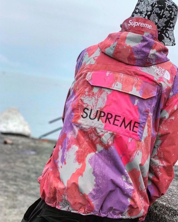 Clothes The North Face x Supreme 5