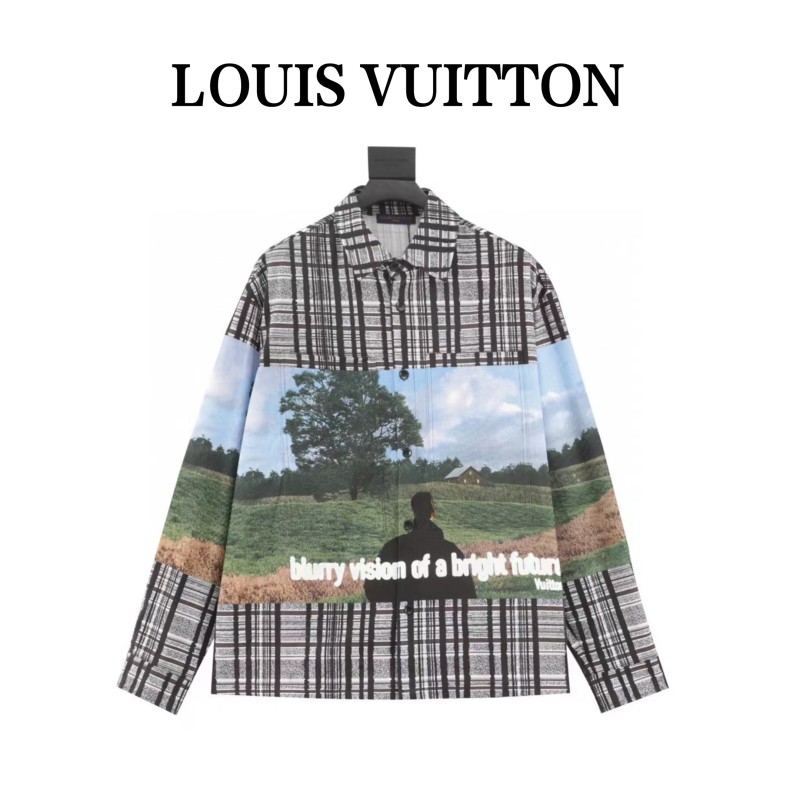 Clothes LOUIS VUITTON 857