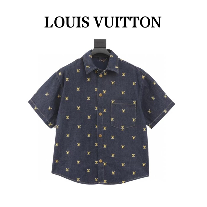 Clothes LOUIS VUITTON 858