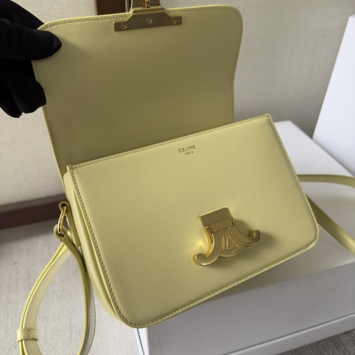 Handbags CELIN 188423 size:18.5*14*5 cm