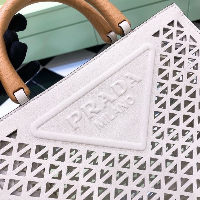 handbags prada 1BG405 SIZE:30*24*16