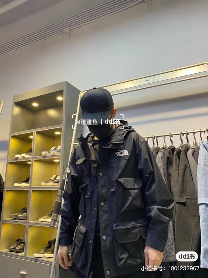 Clothes The North Face x Supreme 4