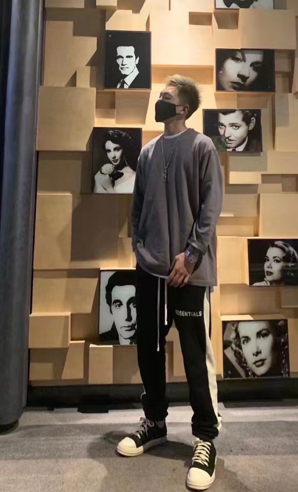 Clothes FEAR OF GOD FOG 176