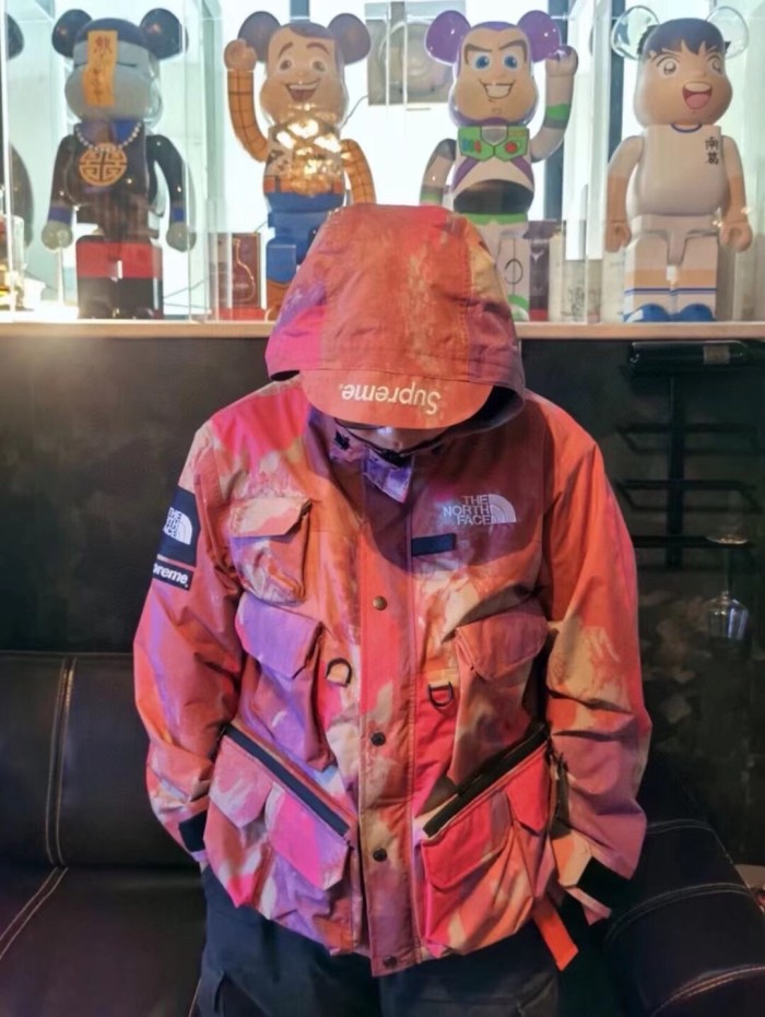 Clothes The North Face x Supreme 5