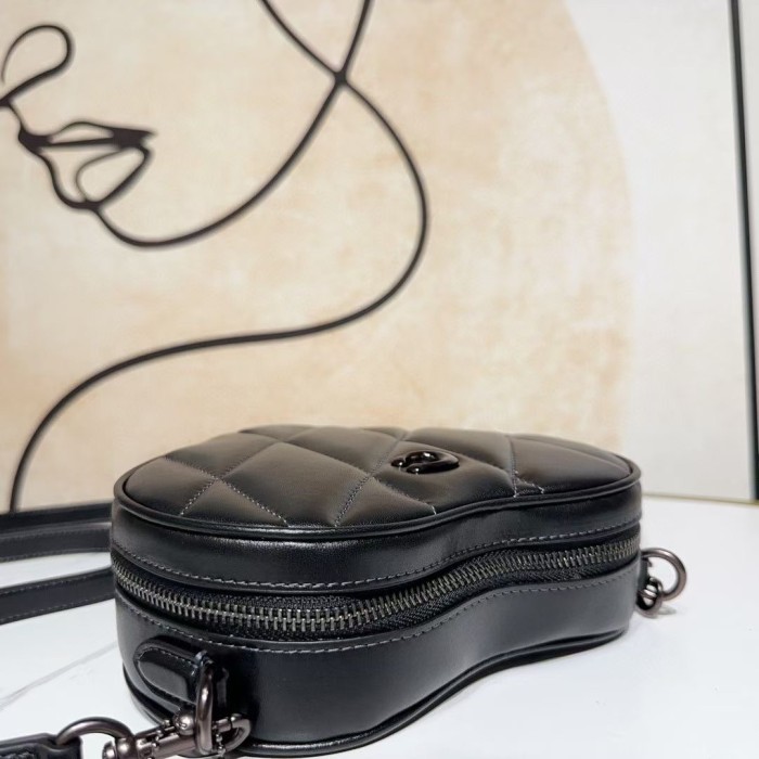 Handbags Coach CE725 size:19*16.5*5.5 cm