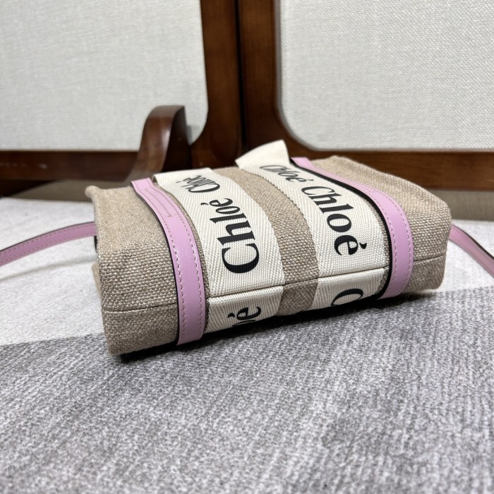 Handbags Woody mini 6060 size:20*14*6 cm