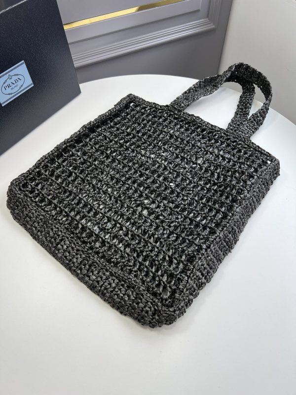 handbags prada 1BG393 size:36*38*3cm