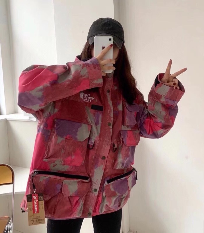 Clothes The North Face x Supreme 5