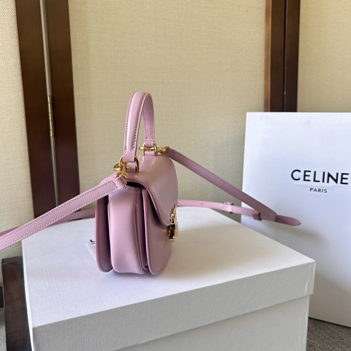 Handbags CELIN Mini Besace 101063 size:15.5X11.5X5 cm