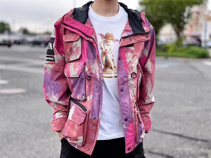 Clothes The North Face x Supreme 5