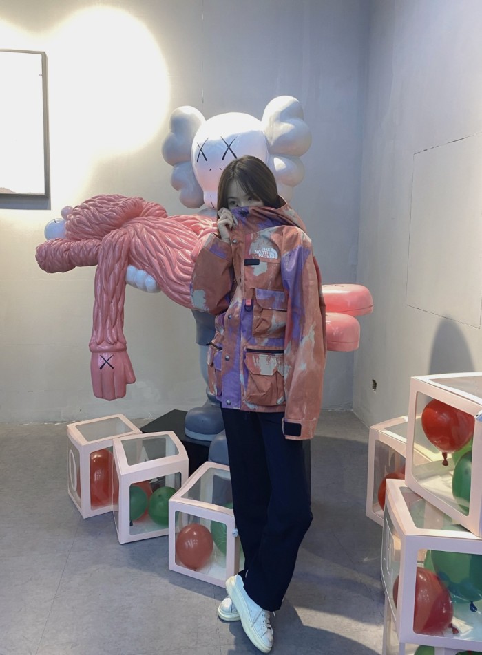 Clothes The North Face x Supreme 5