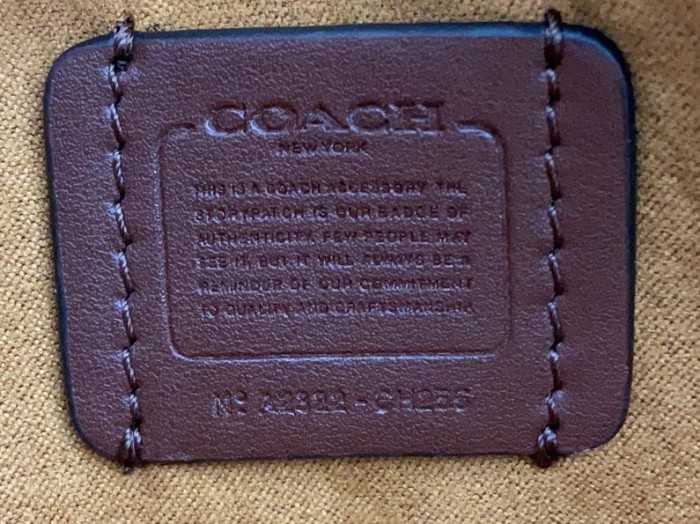 Handbags Coach CH256 size:18*15*6