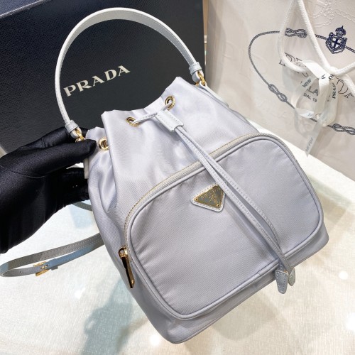 handbags prada 1BH038 size:23*18*12