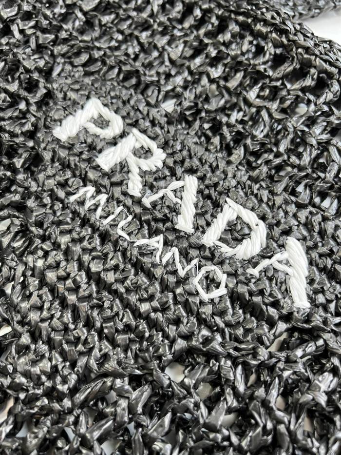 handbags prada 1BG393 size:36*38*3cm