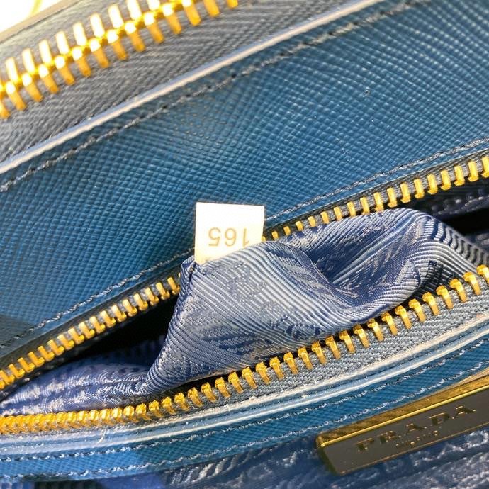 handbags prada 1BA863 size:28*12*19.5