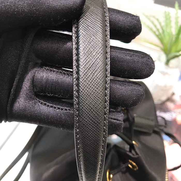 handbags prada 1BH038 size:23*18*12