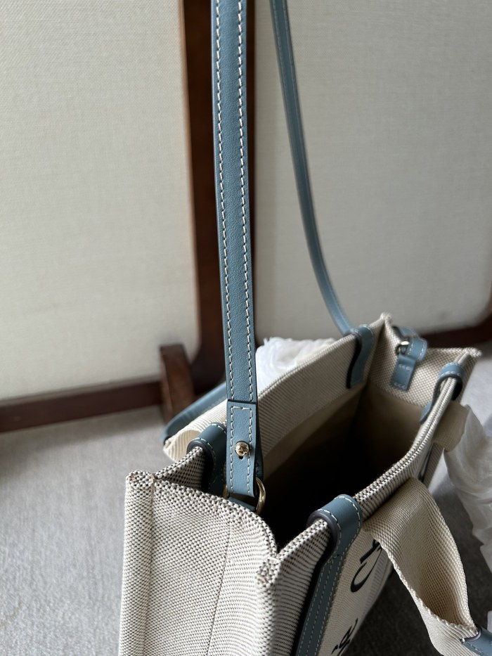 Handbags Chloe Woody 6051 size:26.5*20*8 cm