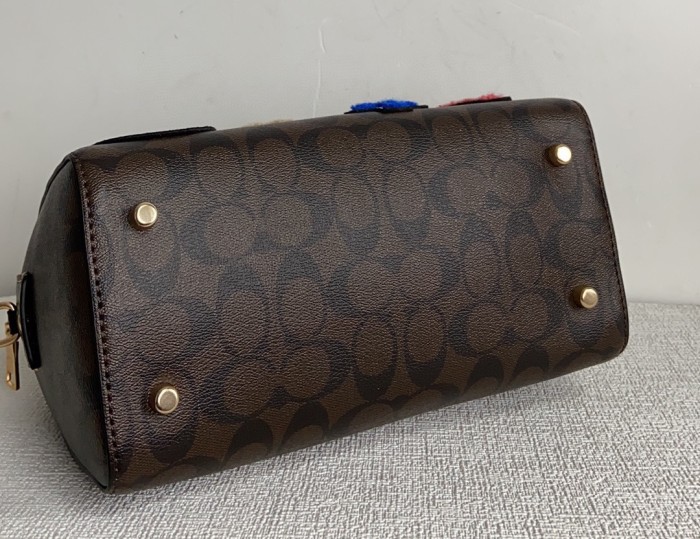 handbags Coach CG592 size:26*18*13