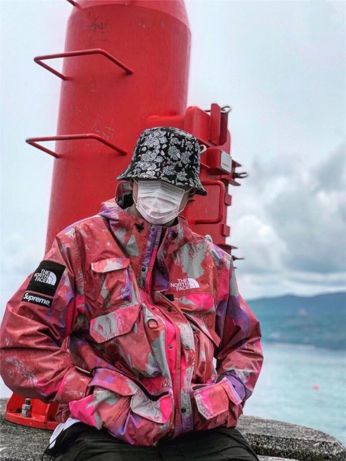 Clothes The North Face x Supreme 5