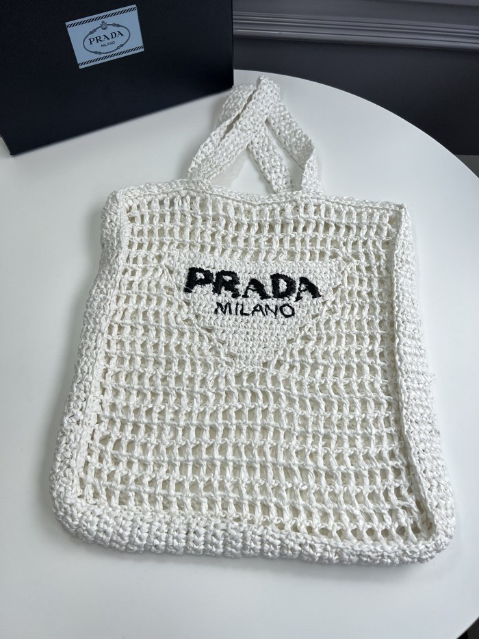 handbags prada 1BG393 size:36*38*3cm
