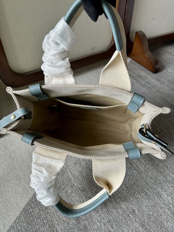 Handbags Chloe Woody 6051 size:26.5*20*8 cm