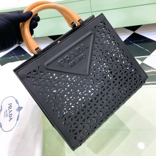 handbags prada 1BG405 SIZE:30*24*16