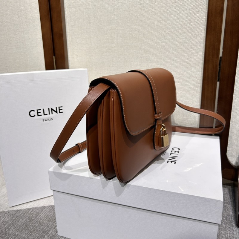 Handbags CELIN TABOU 196583 size:22 *16 *7 cm