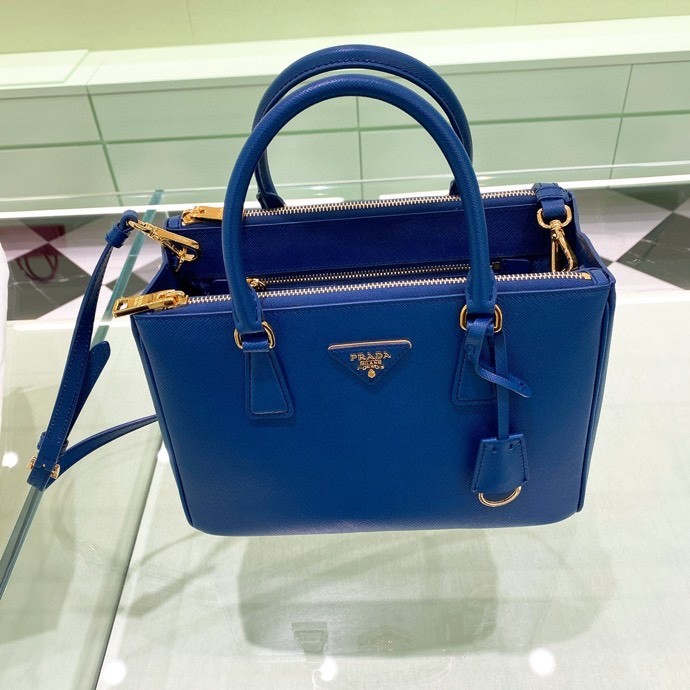 handbags prada 1BA863 size:28*12*19.5