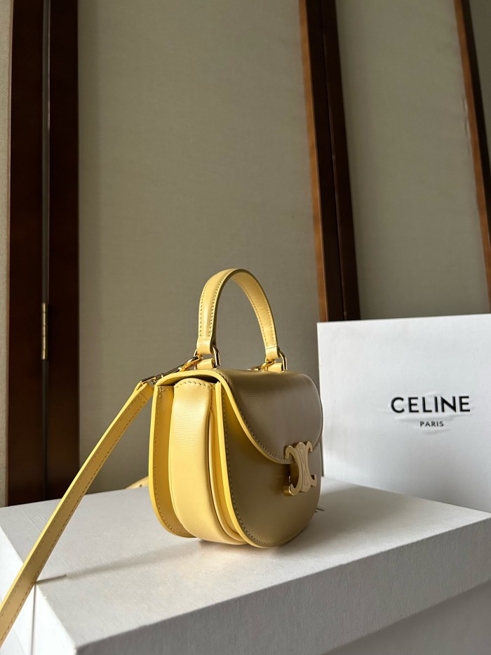 Handbags CELIN 101063 size:15.5X11.5X5 CM