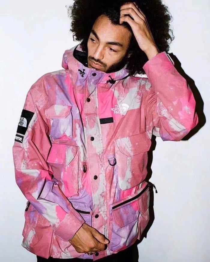 Clothes The North Face x Supreme 5