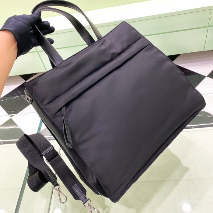 handbags prada 2VG076 size:36*38*14cm