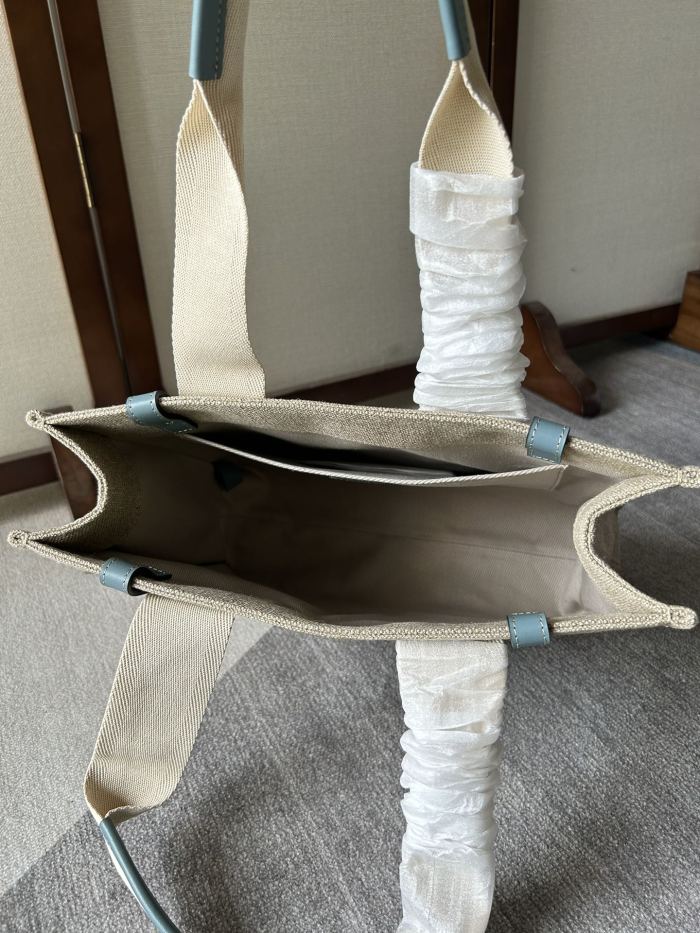 Handbags Chloe Woody 6063 size:37*26*12 cm