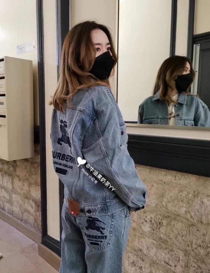 Clothes Burberry 491