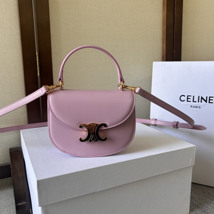 Handbags CELIN Mini Besace 101063 size:15.5X11.5X5 cm