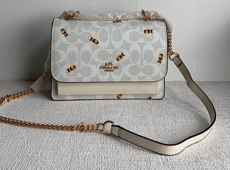Handbags Coach CH515 size:14-23 cm