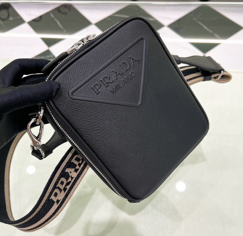 handbags prada 2VH154 size:19*16*.5cm