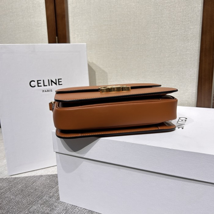 Handbags CELIN 187363 size:22.5-16.5-7.5 cm