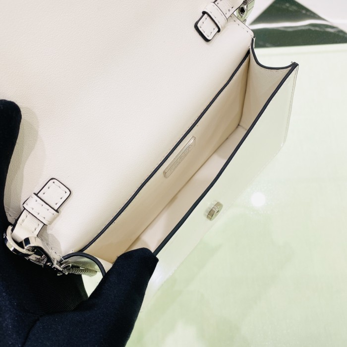 handbags prada 1BH189 size:17*9.5*3.5