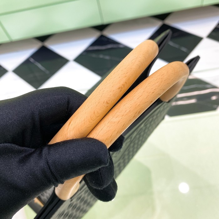 handbags prada 1BG405 SIZE:30*24*16