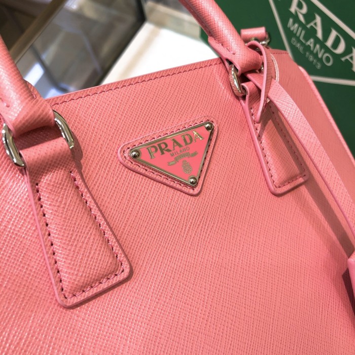 handbags prada 1BA296 size:23*16.5*10cm