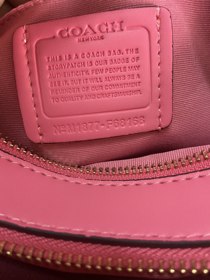 Handbags Coach 68168 size:24/15/8 cm