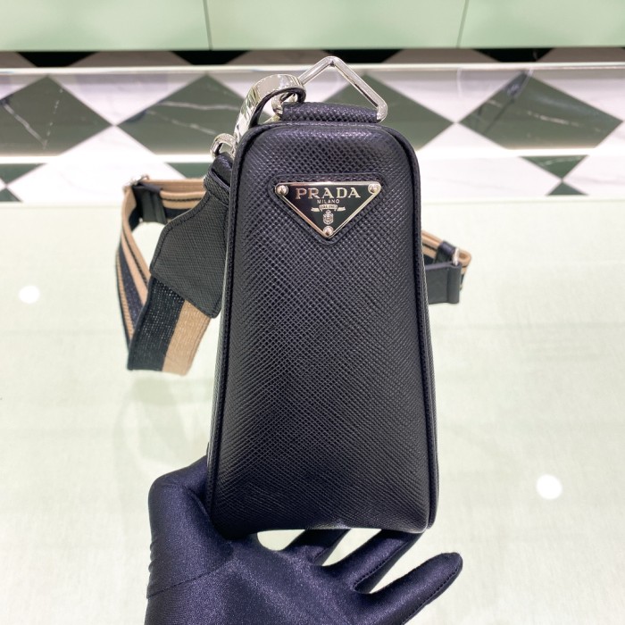 handbags prada 2VH155 size:28*18*11