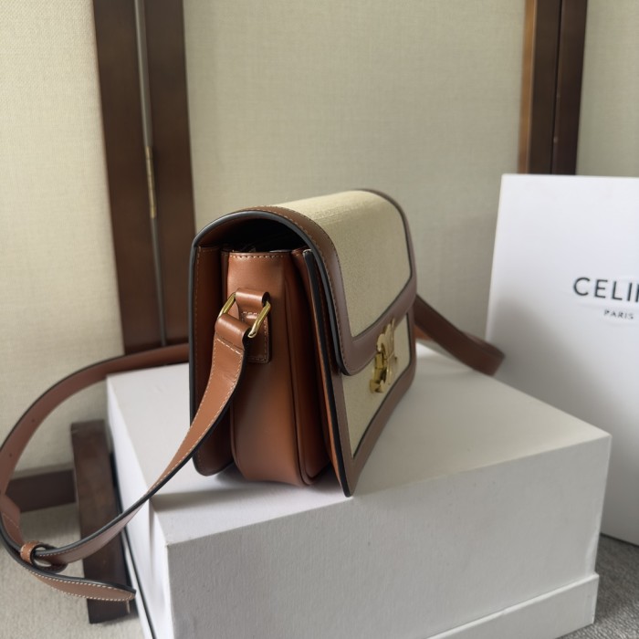 Handbags CELIN 191242 size:22 cm