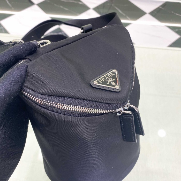 handbags prada 2vh147 size:21*15*15
