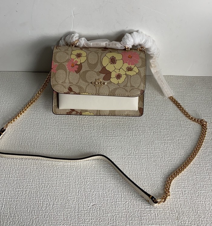 Handbags Coach CH256 size:18*15*6