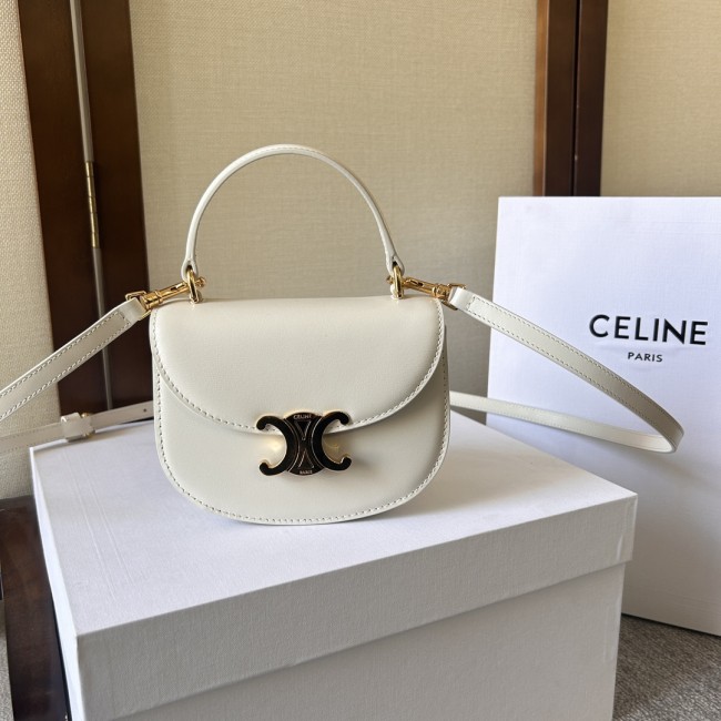 Handbags CELIN Mini Besace 101063 size:15.5X11.5X5 cm