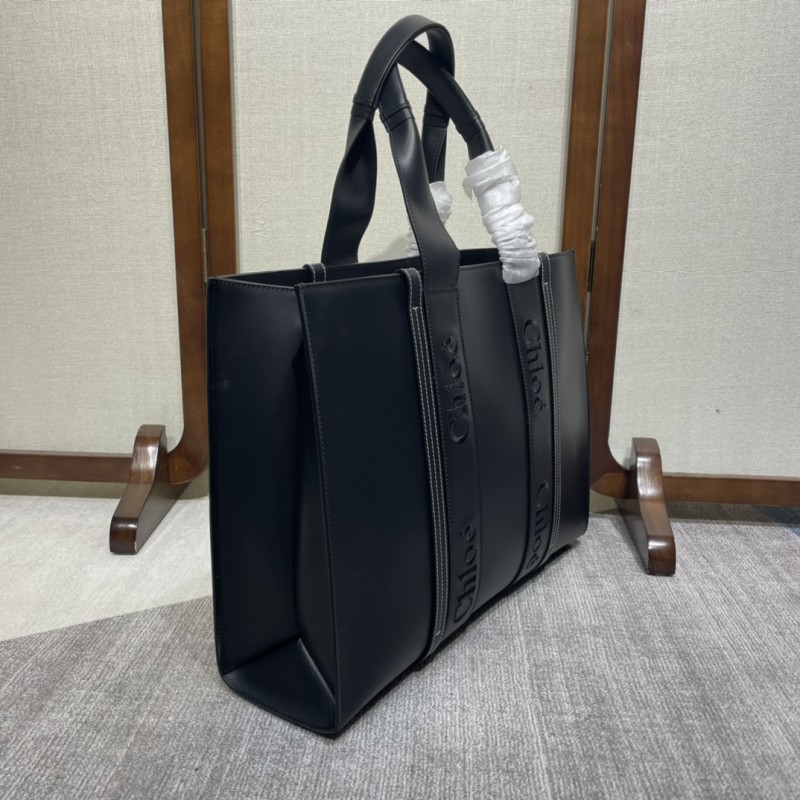 Handbags Chloe 22S Woody 6067 size:45*33*13 cm