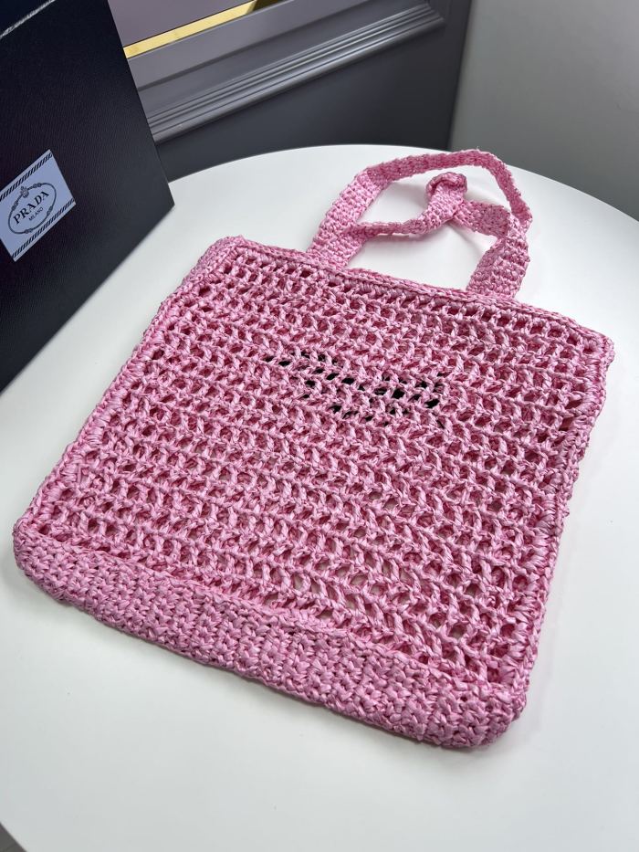 handbags prada 1BG393 size:36*38*3cm