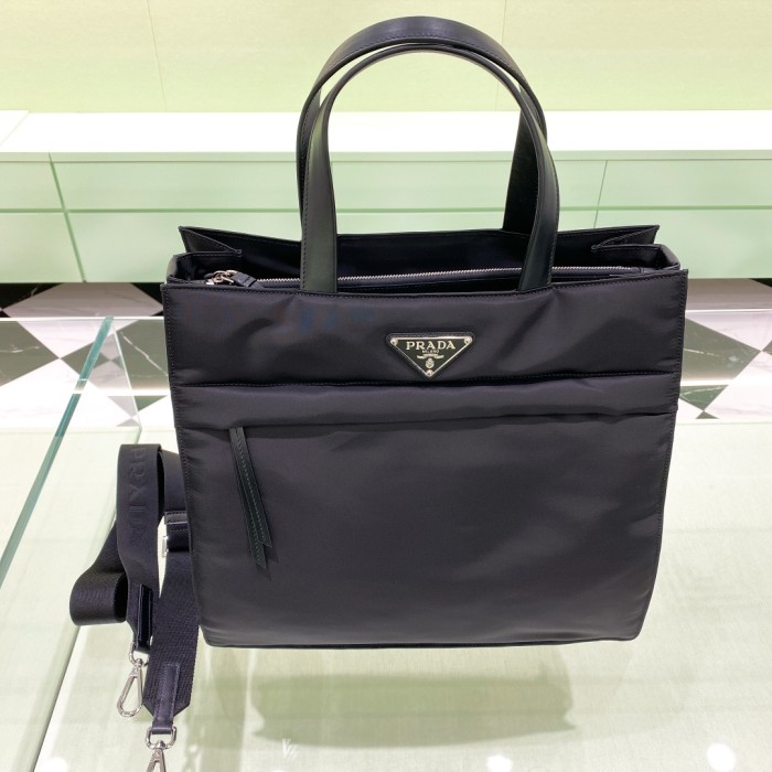 handbags prada 2VG076 size:36*38*14cm
